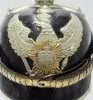 Oldenburg 19th Dragoon Enlisted Pickelhaube - Rare Visuel 2